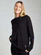 Cloud Lounge Long Sleeve Tee
