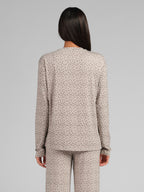 Cloud Lounge Long Sleeve Tee
