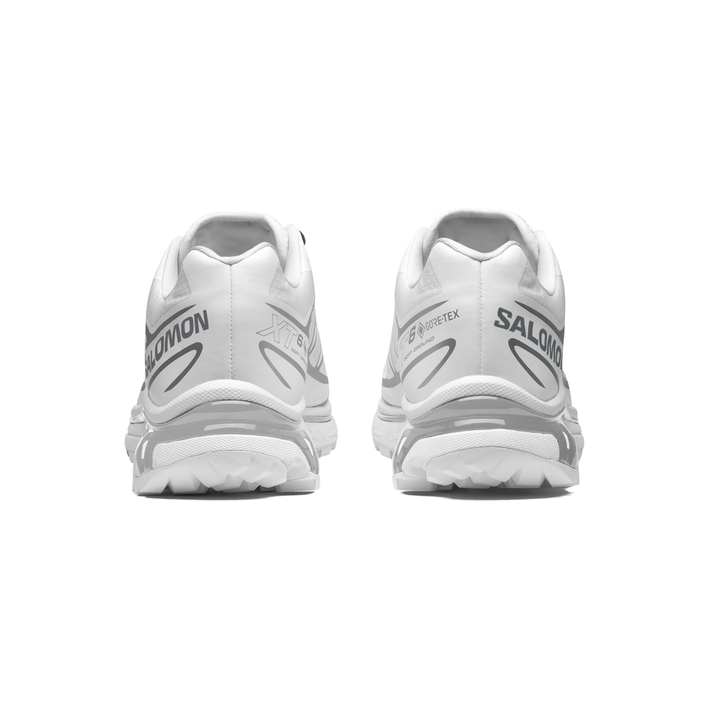 Salomon Men's XT-6 Gore-Tex White/Silver