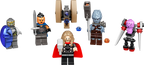 LEGO Marvel 40525 Endgame Battle