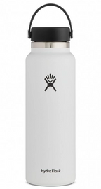 Hydro Flask - 40oz Wide Mouth Flex Cap - Birch