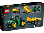 LEGO Technic 42136 John Deere 9620R 4WD Tractor