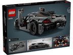 LEGO Technic 42173 Koenigsegg Jesko Absolut Grey Hypercar