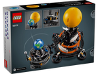 LEGO Technic 42179 Planet Earth and Moon in Orbit