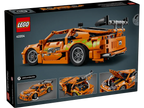 LEGO Technic 42204 Fast and Furious Toyota Supra MK4