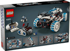 LEGO Technic 42211 Lunar Outpost Moon Rover