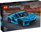 LEGO Technic 42217 Chevrolet Corvette Stingray