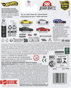 HWJBK53 Hot Wheels Premium Ronin Run II '07 Honda Civic Type R