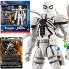 Complete Marvel Legends Magic: The Gathering Collection - All 4 Figures Bundle!