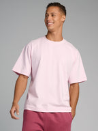 Basic Heavyweight Boxy Tee