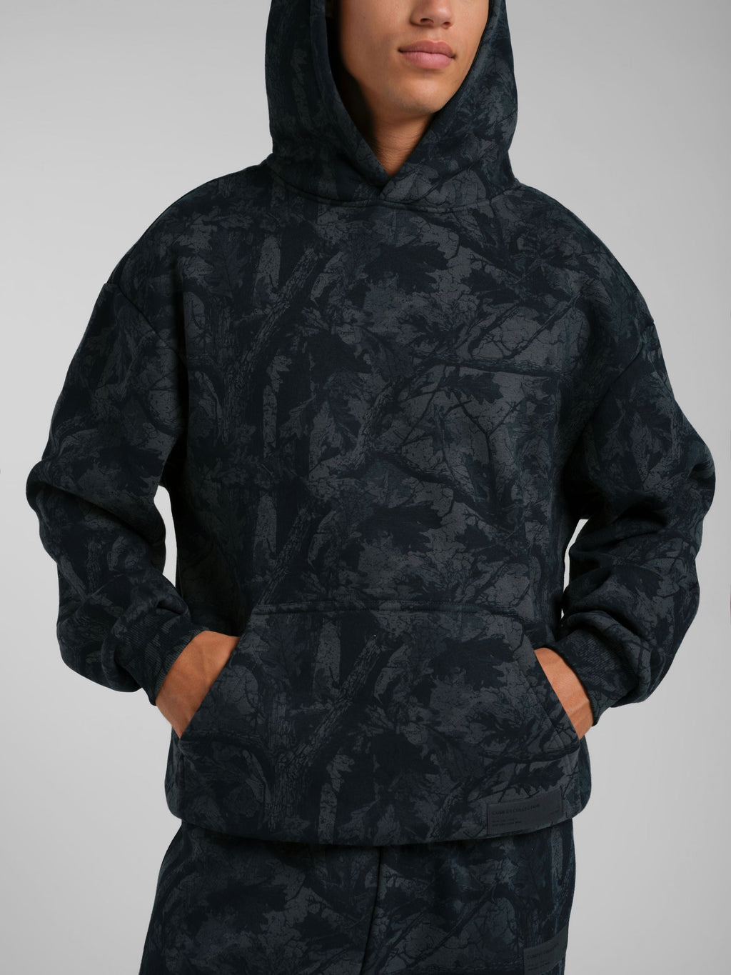 Camo Hoodie – Mega