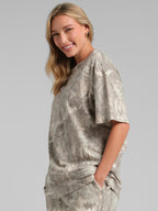 Camo Tee