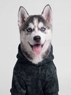 Camo Paw Hoodie
