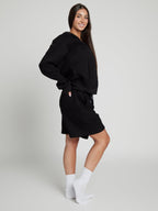 Basic Fleece Short - Pre-Order