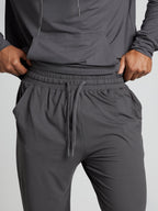 AllDay Jersey Ankle-Length Jogger-Pre-Order