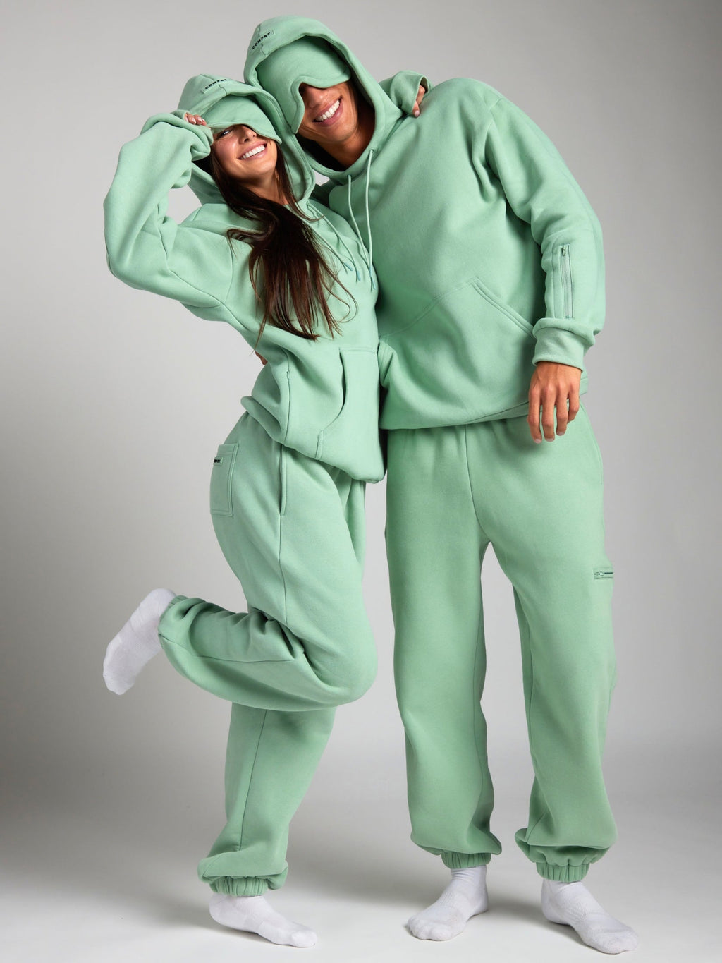 Airplane Mode Travel Sweatpants