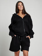 Basic Fleece Short