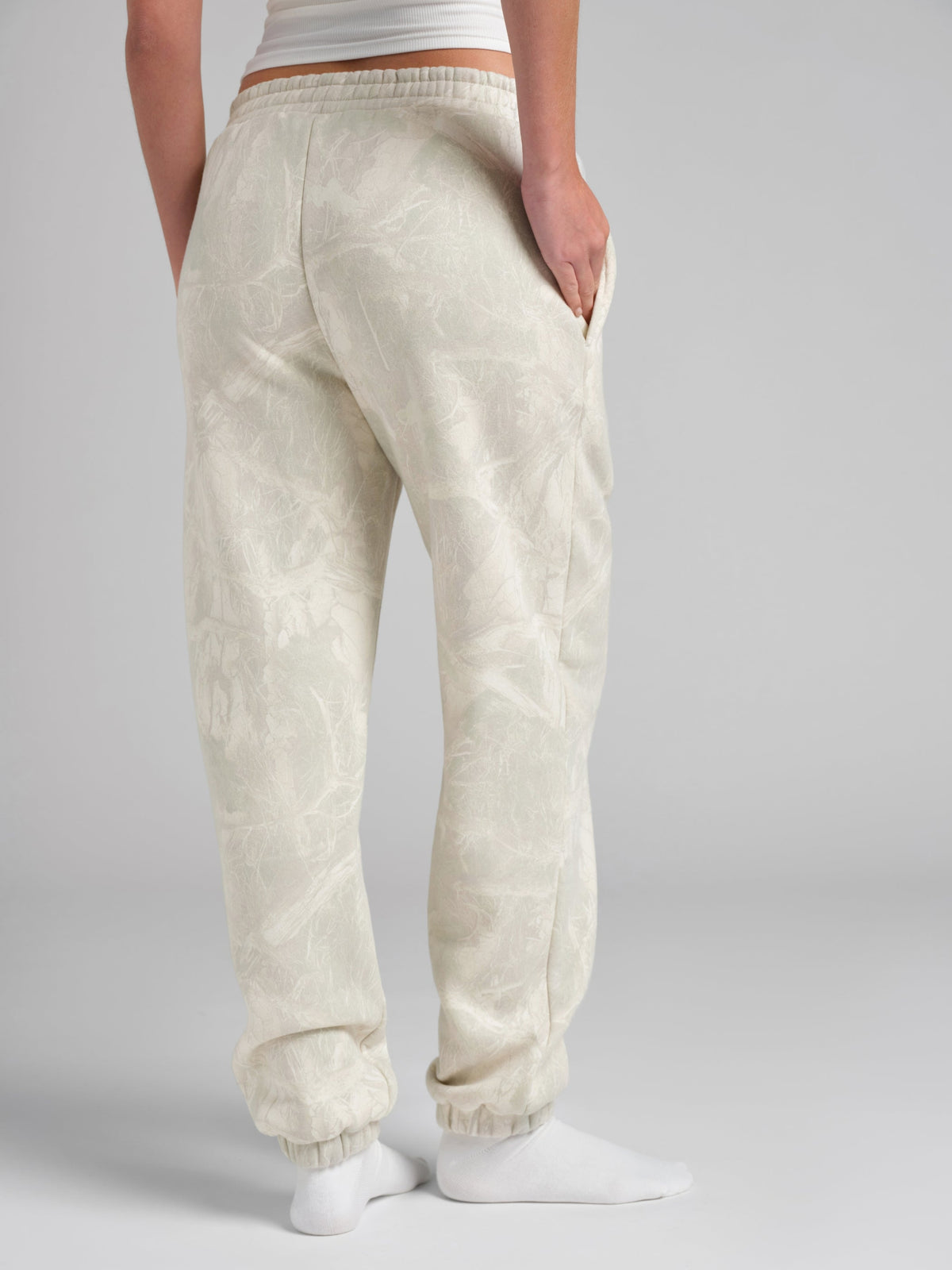 Camo Sweatpants