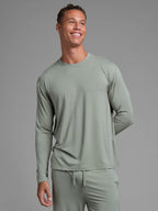 Cloud Lounge Long Sleeve Tee