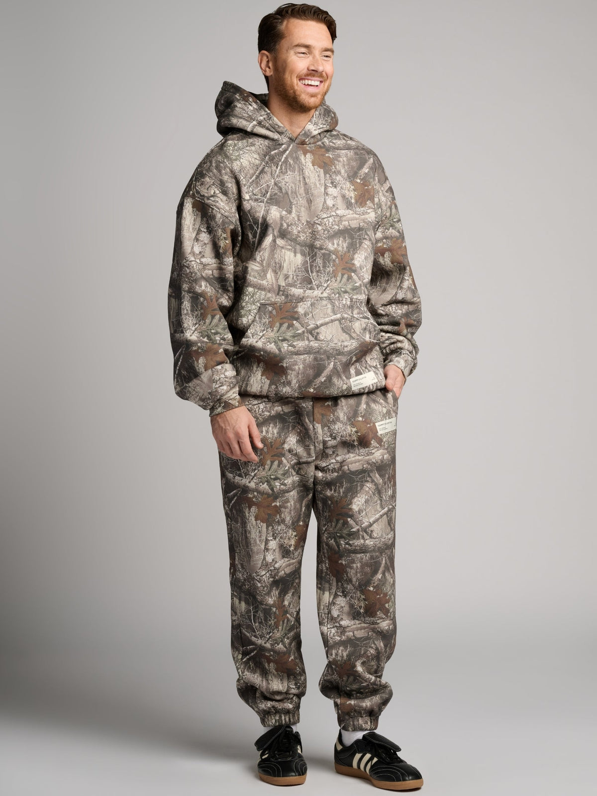 Camo Sweatpants