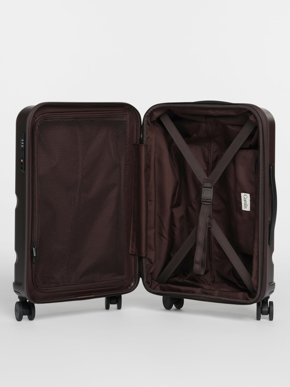 Carry-On Companion Luggage