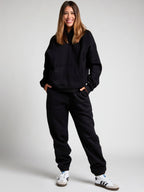 Basic Crop Hoodie - Pre Order