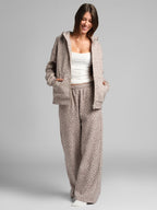 Basic Wide Leg Sweatpants