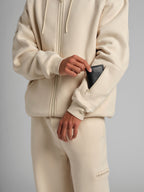 Airplane Mode Travel Zip Hoodie – Mega