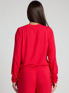 Cloud Lounge Long Sleeve Tee - Pre Order