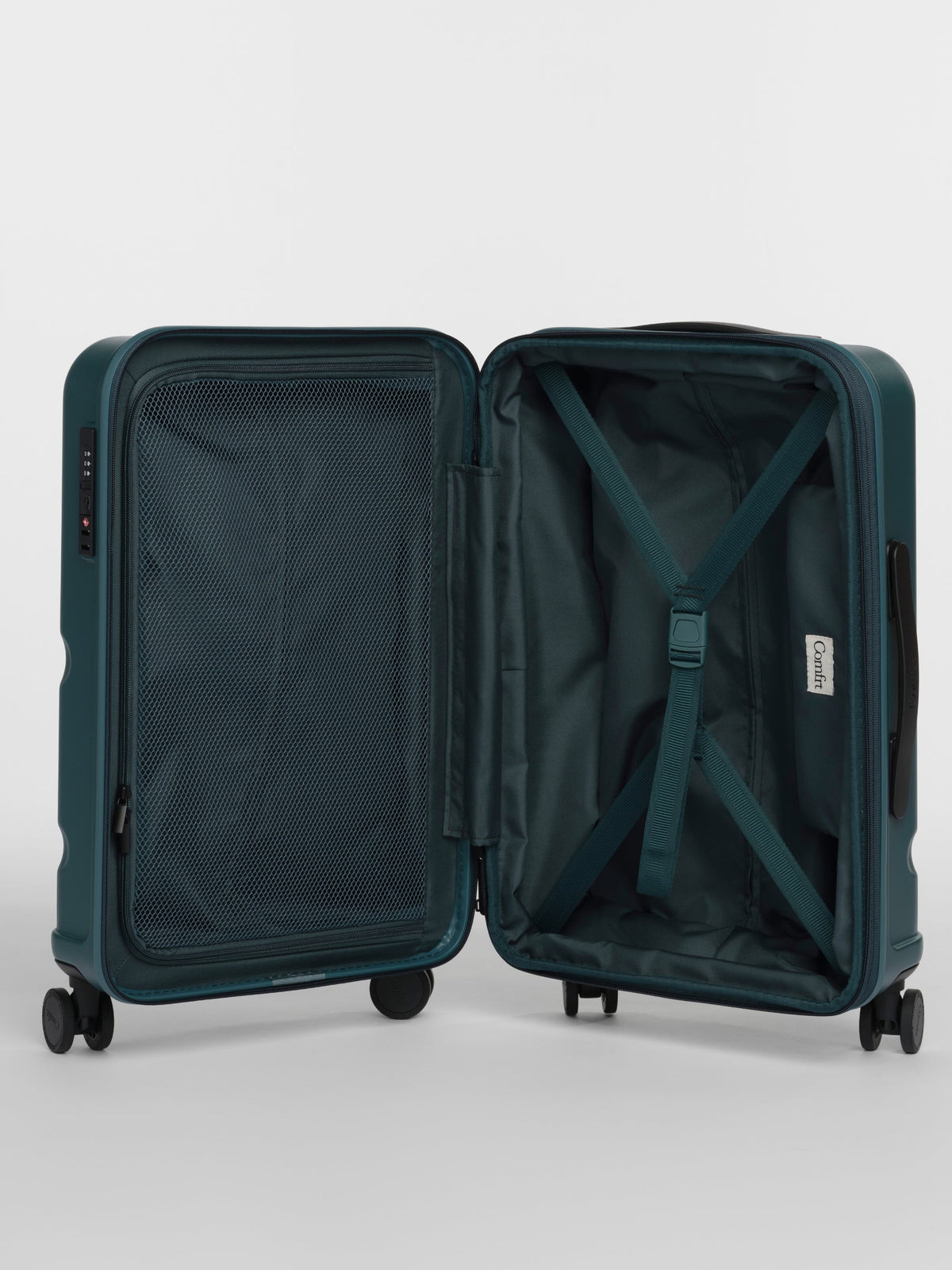Carry-On Companion Luggage