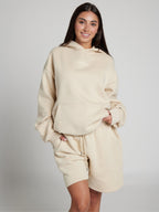 Basic Fleece Short