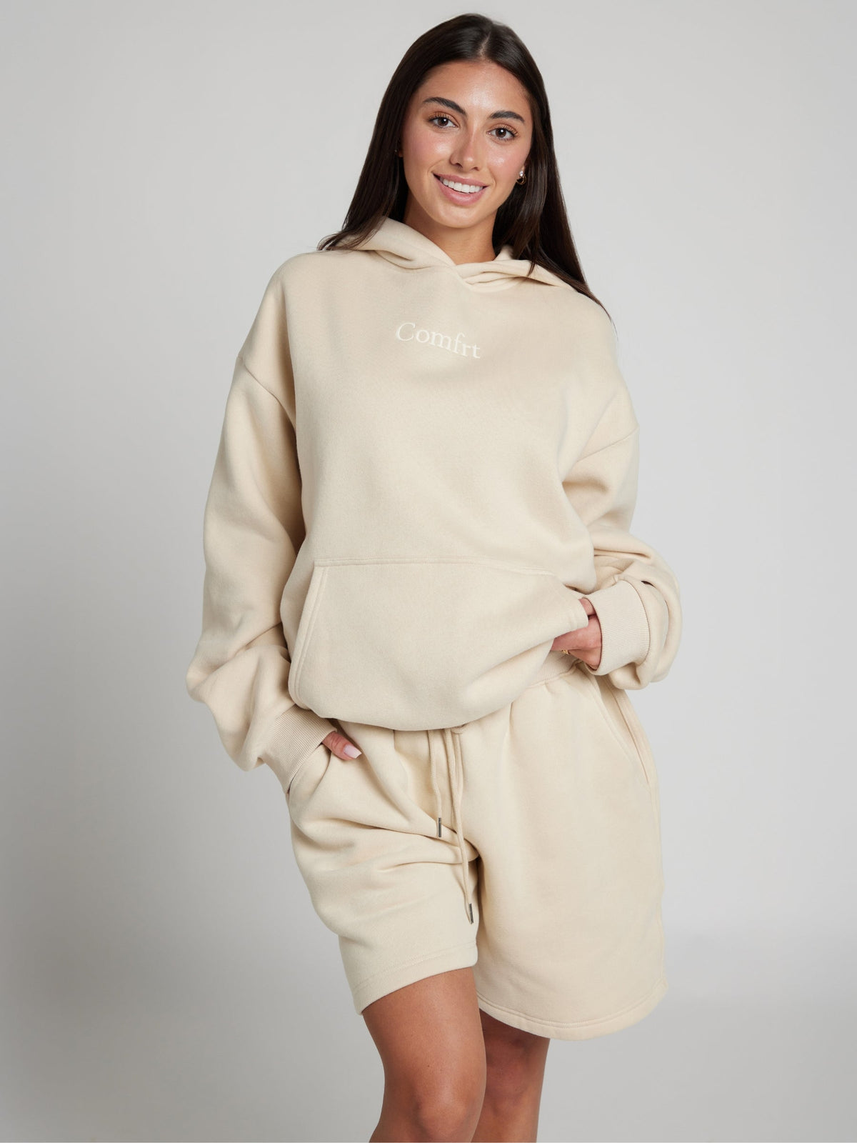 Basic Fleece Short