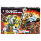 Transformers Collaborative G.I. Joe x Transformers Autobot Kup Triple