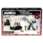 Transformers Collaborative G.I. Joe x Transformers Autobot Kup Triple