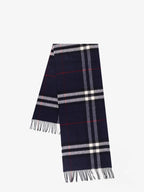 Burberry Unisex Cashmere Scarf