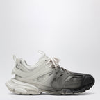 Balenciaga Track Gradient Sneakers In Black/Beige Men