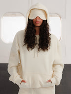 Airplane Mode Travel Hoodie