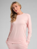 Cloud Lounge Long Sleeve Tee