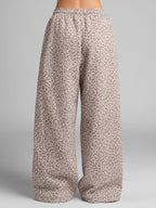 Basic Wide Leg Sweatpants - Pre Order