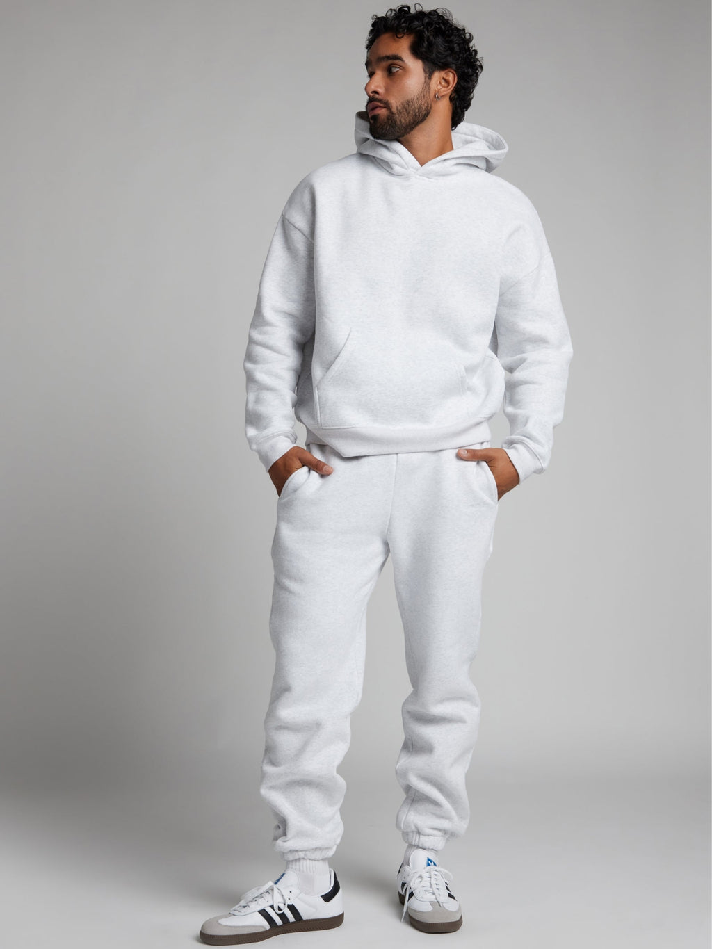 Basic Crop Hoodie - Pre Order