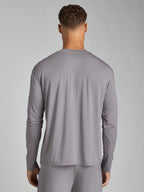 Cloud Lounge Long Sleeve Tee - Pre Order