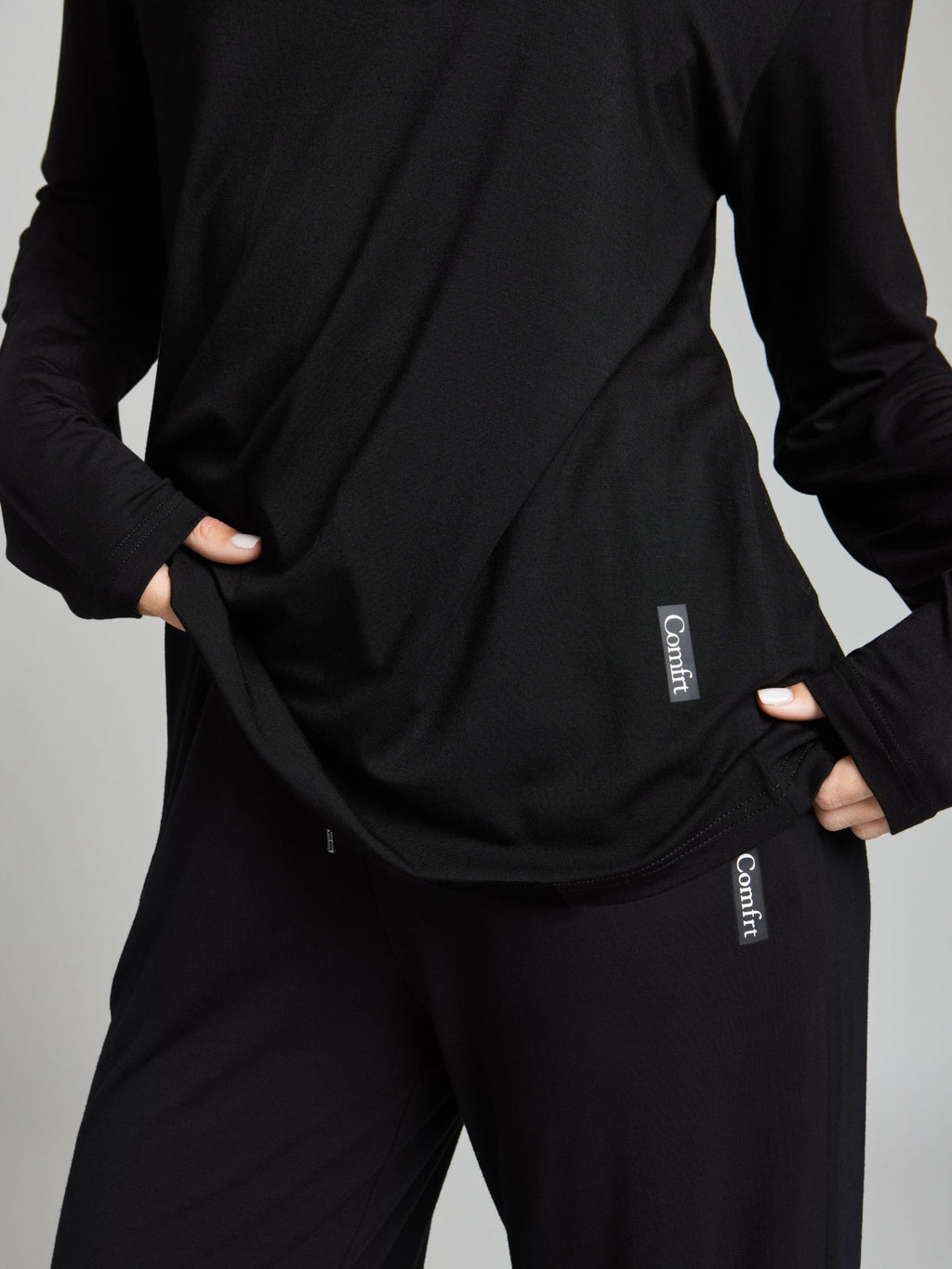 Cloud Lounge Long Sleeve Tee