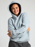 Basic Crop Hoodie - Pre Order