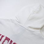 Balenciaga Men's Print LOGO Hoodie