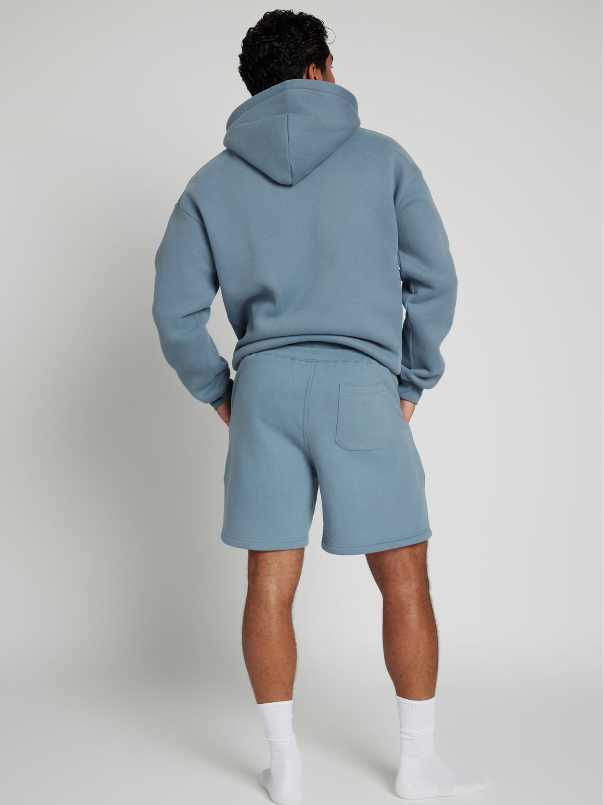Basic Fleece Short - Pre-Order
