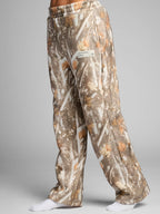 Camo Straight Leg Sweatpants