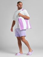 Cabana Towel Tote
