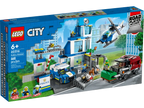 LEGO City 60316 Police Station