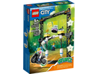 LEGO City 60341 The Knockdown Stunt Challenge