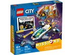 LEGO City 60354 Mars Spacecraft Exploration Missions